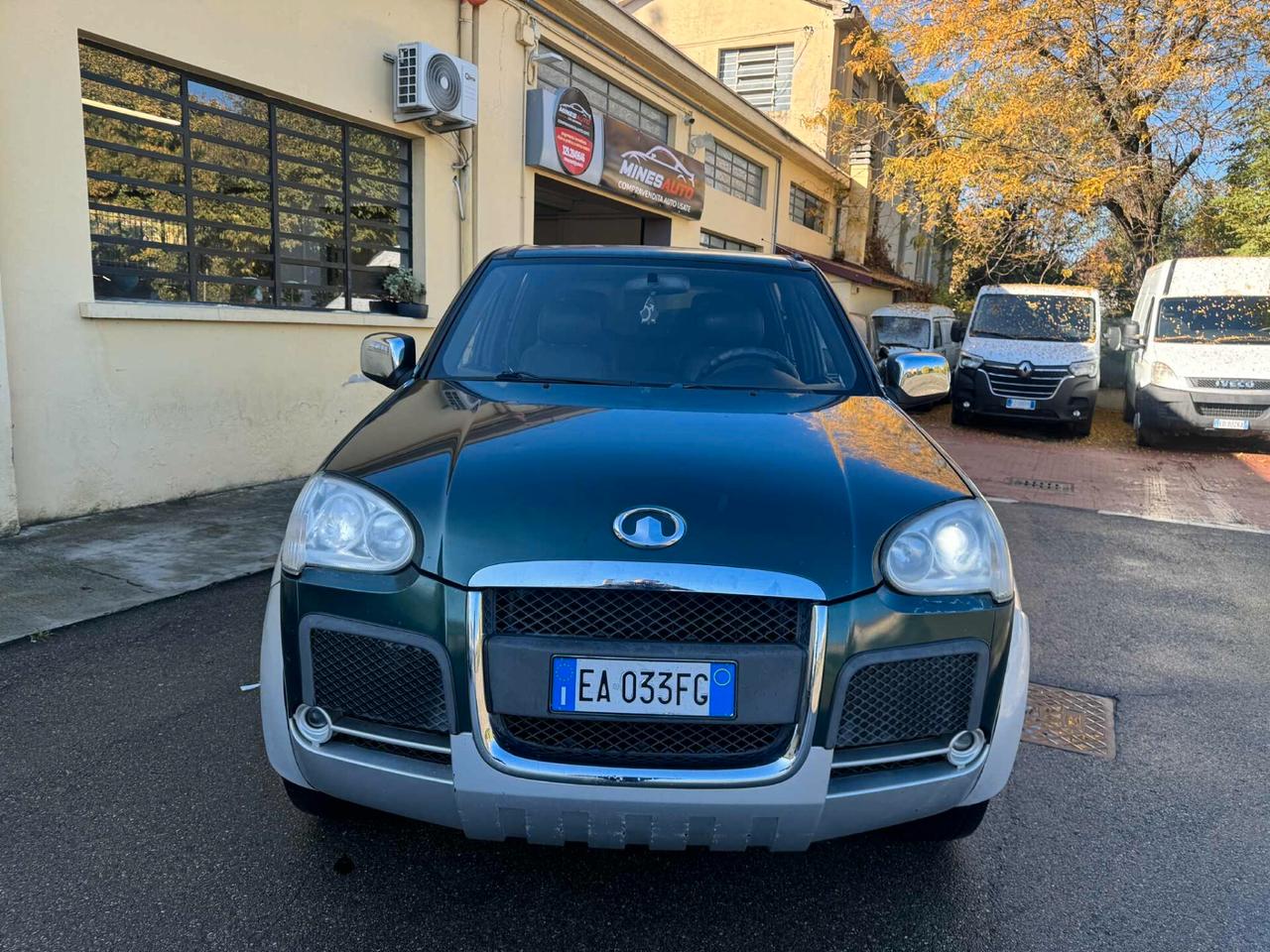 Great Wall Steed Anno 2009 Super Luxury