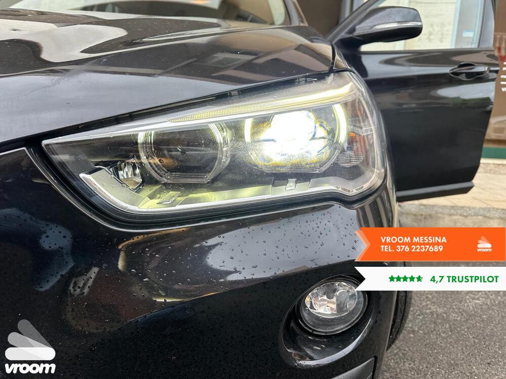 BMW X1 (F48) X1 sDrive16d Business