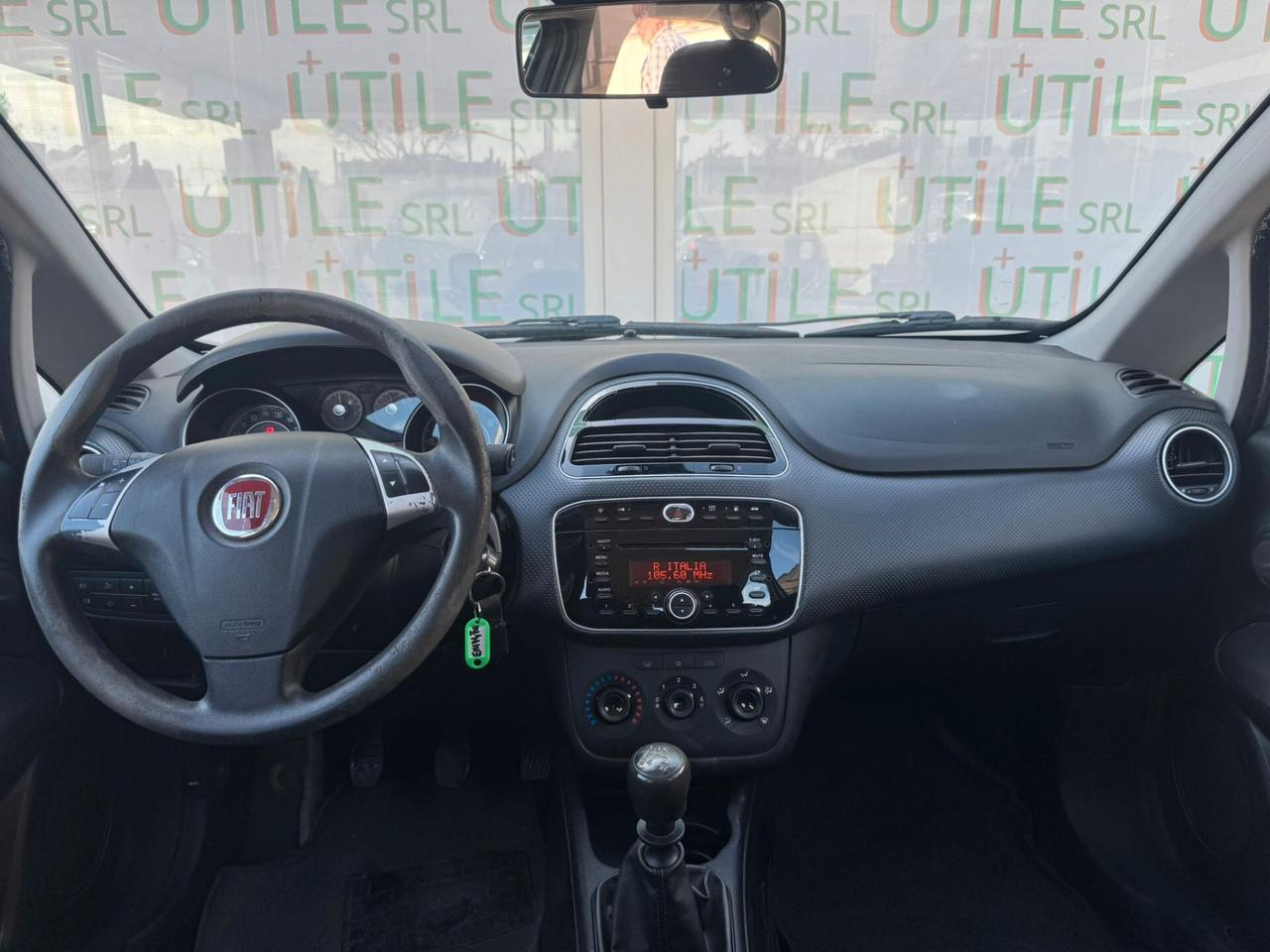 Fiat Grande Punto 1.4 5 porte Actual Natural Power