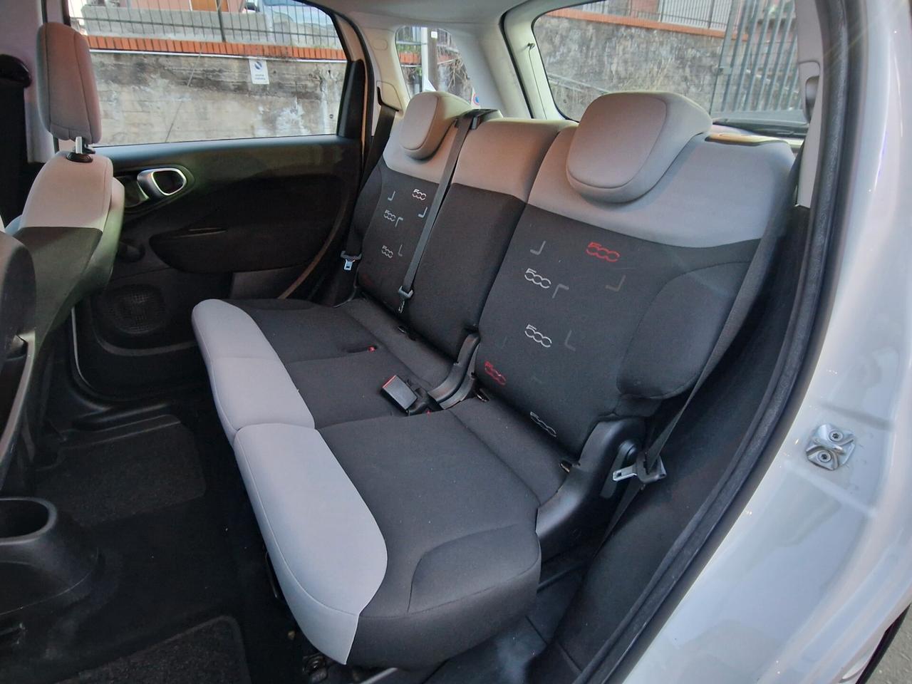 Fiat 500L 1.3 Multijet 85 CV Dualogic Lounge