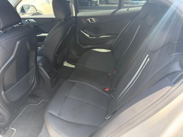 BMW 116 d 5 Porte Sport Automatica