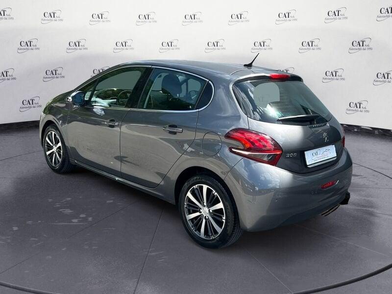 Peugeot 208 208 5p 1.6 bluehdi Allure 75cv