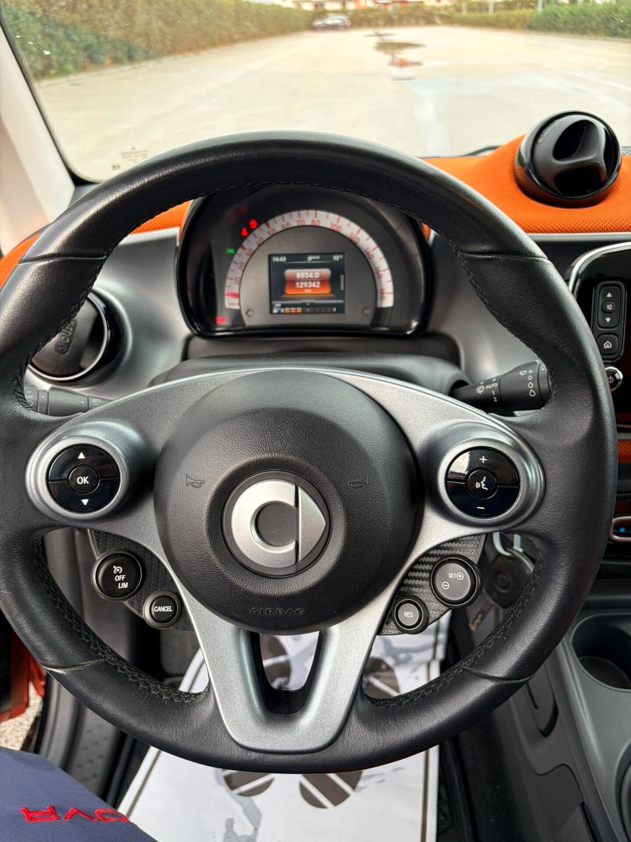 Smart ForTwo 453 full