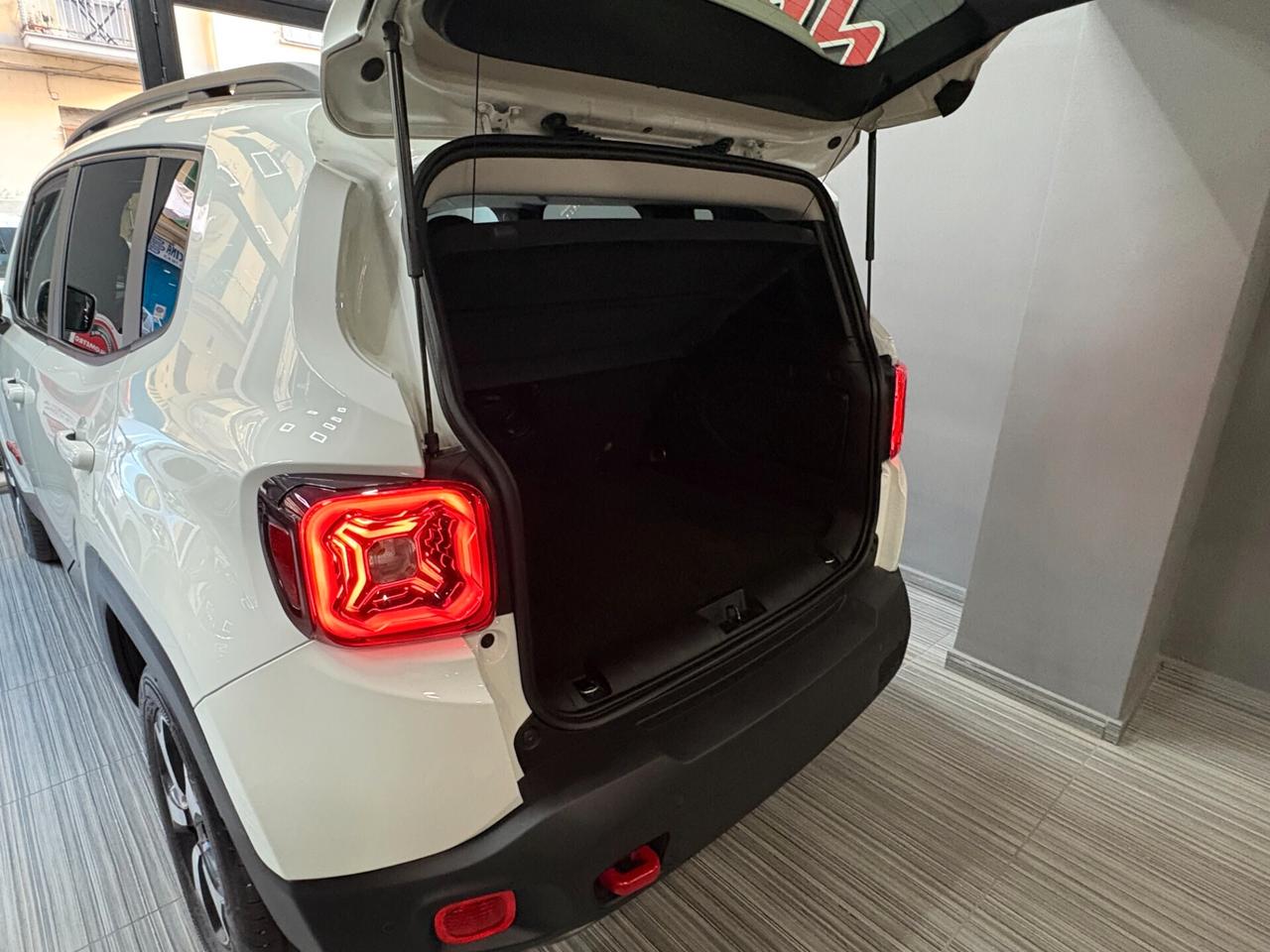 Jeep Renegade 2.0 MJT 170cv 4WD Trailhawk Automatica 4x4 FULL