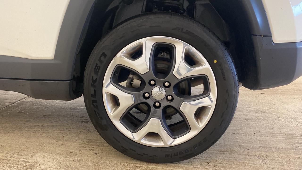 Jeep Compass 2.0 Multijet II 4WD Limited