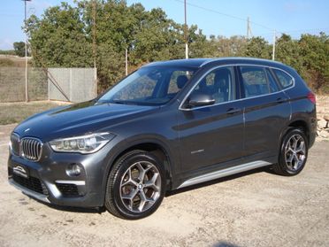 Bmw X1 sDrive18d xLine 150CV