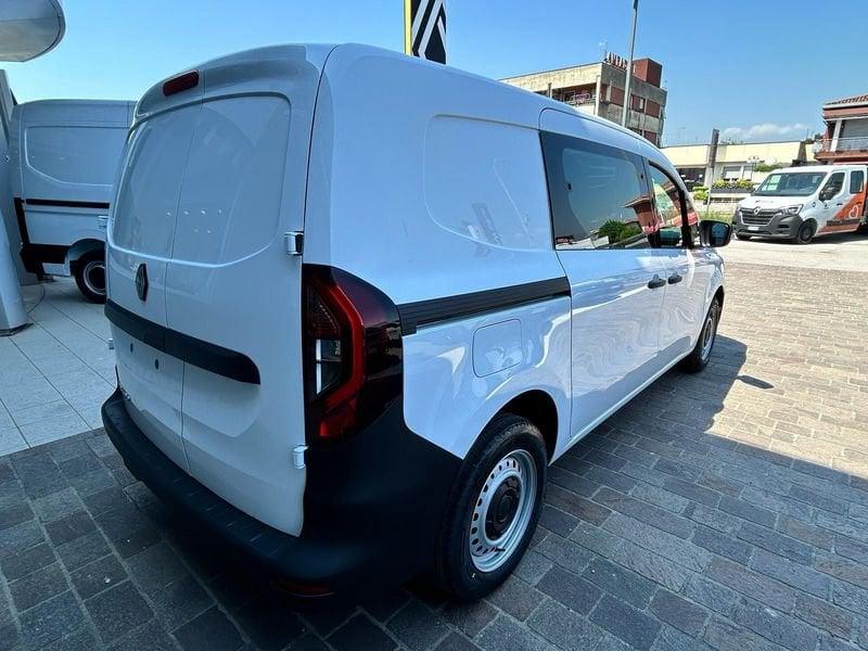 Renault Kangoo 1.5 Blue dCi 115CV EDC PL-TN-DC Van DOPPIA CABINA
