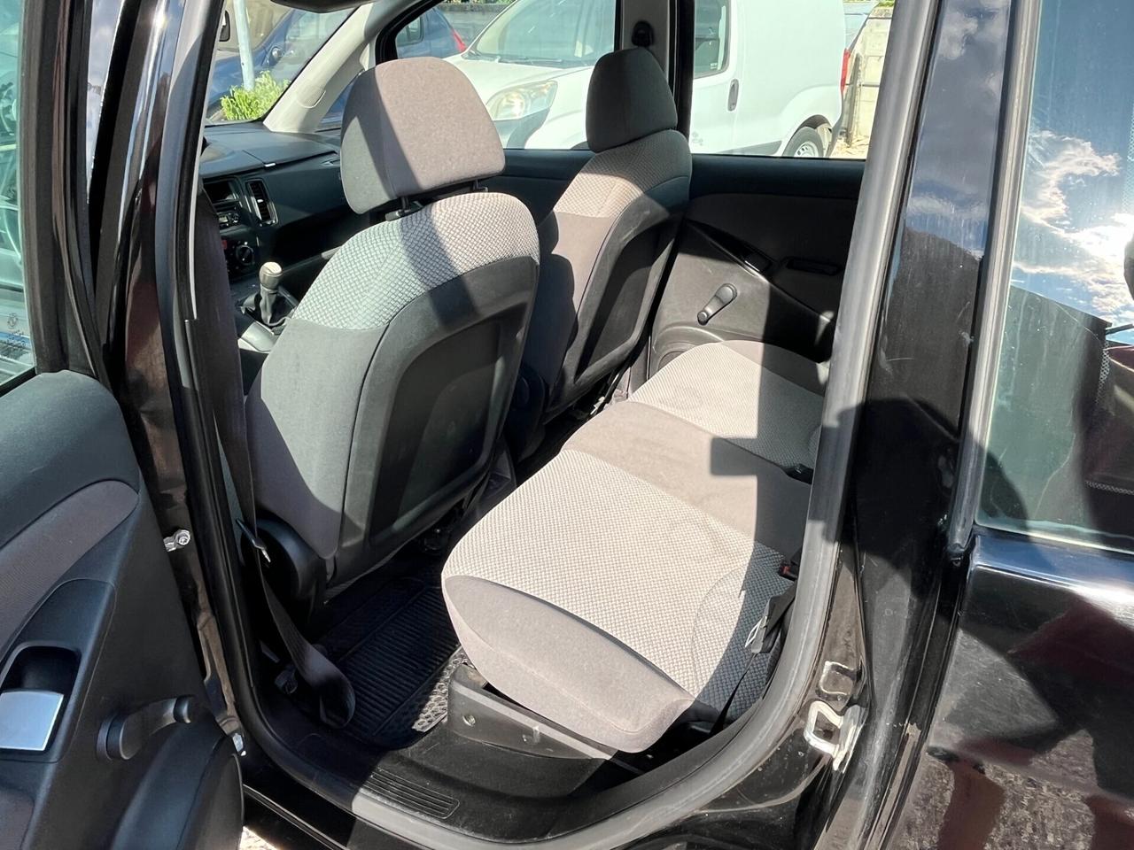 Fiat Idea 1.3 Multijet 70 CV KM CERTIFICATI 2007