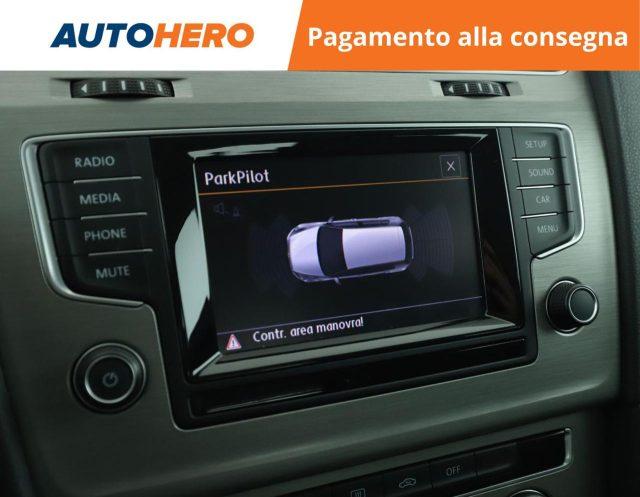 VOLKSWAGEN Golf Business 1.6 BlueTDI 110 CV 5p. Comfortline