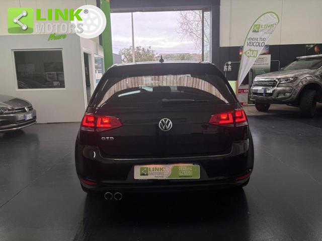 VOLKSWAGEN Golf GTD 2.0 TDI 5p. BlueMotion Technology