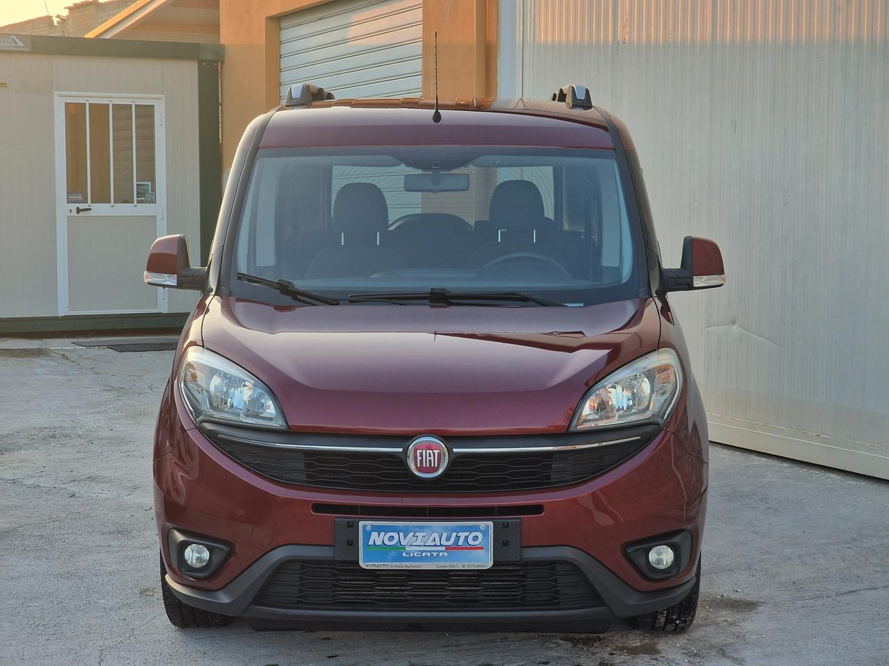 Fiat Doblo Doblò 1.6 MJT 105CV 2015