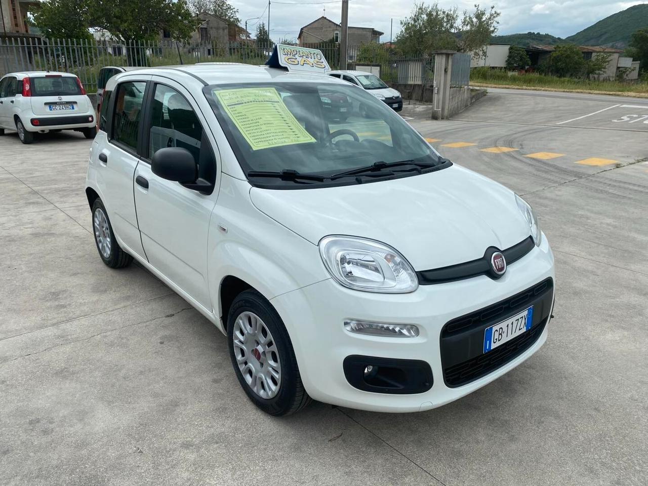 Fiat Panda 1.2 Benz/GPL EasyPower 2020