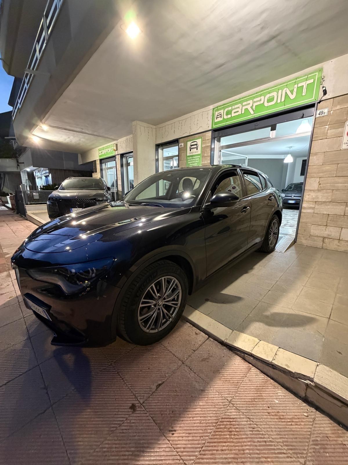 Alfa Romeo Stelvio 2.2 Turbodiesel 210 CV AT8 Q4 Ti