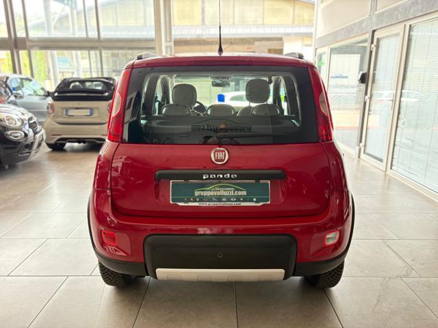 FIAT Panda 1.3MJT 75cv 4x4 CLIMBING A/C S&S VOLANTE MULTIFUN.