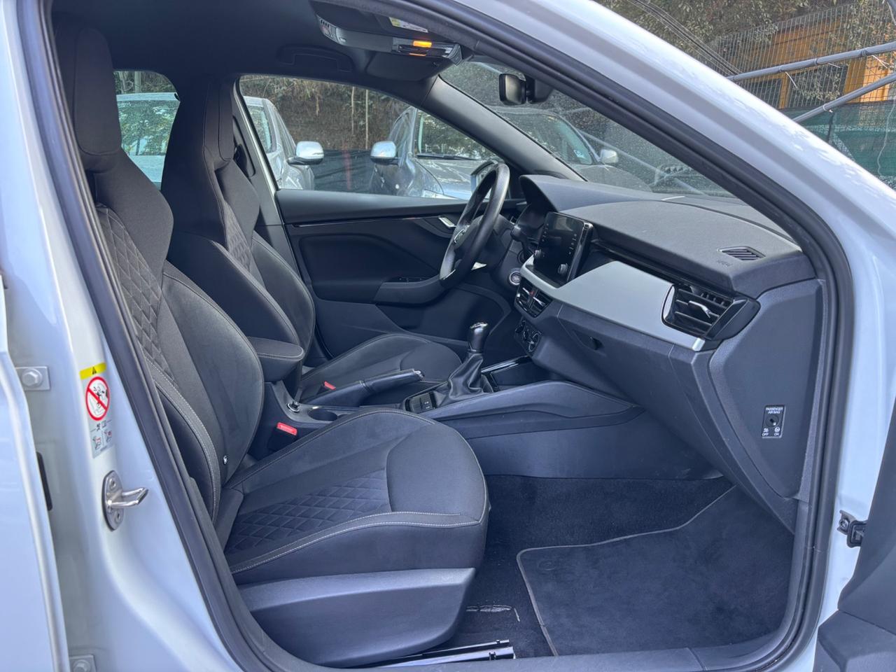 Skoda Scala 1.0 G-Tec METANO Monte Carlo