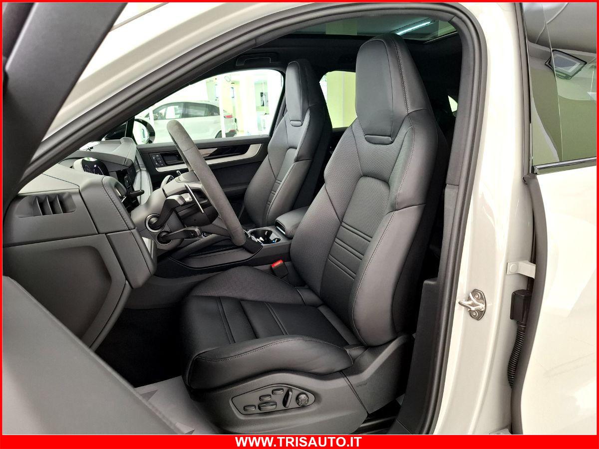 PORSCHE Cayenne Coupe' ACCONTO LEASING 3.0 E-Hybrid 2026 ITALIA (TETTO PANORAMICO)