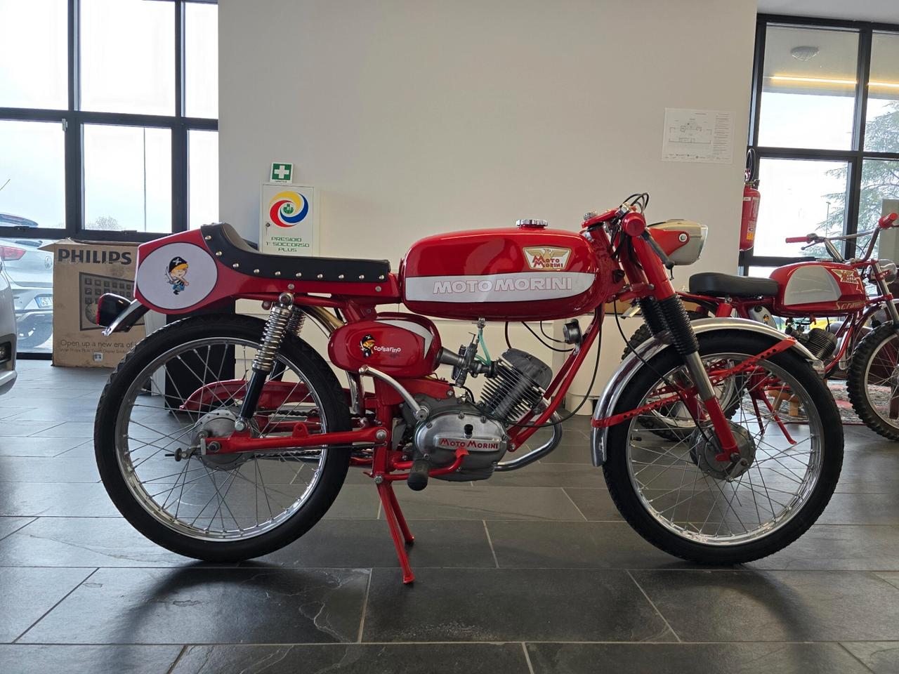 Moto Morini CORSARINO 48cc