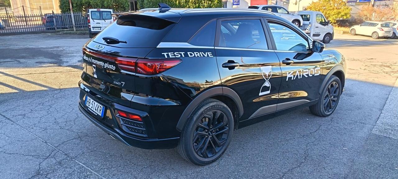 Evo 7 KAIROS 1.5 TURBO GPL