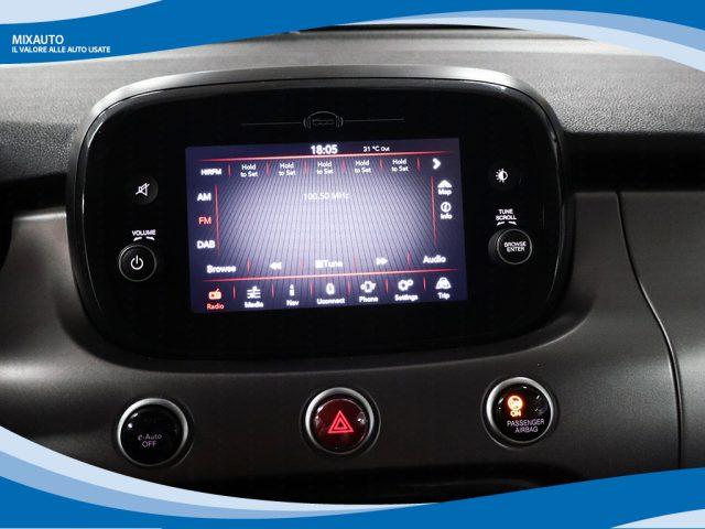 FIAT 500X Sport 1.5 T4 Hybrid 130cv DCT EU6