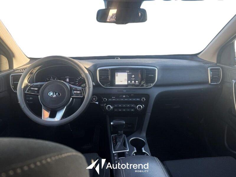 KIA Sportage 1.6 CRDI 136 CV AWD Automatica DCT7 Mild Hybrid Energy