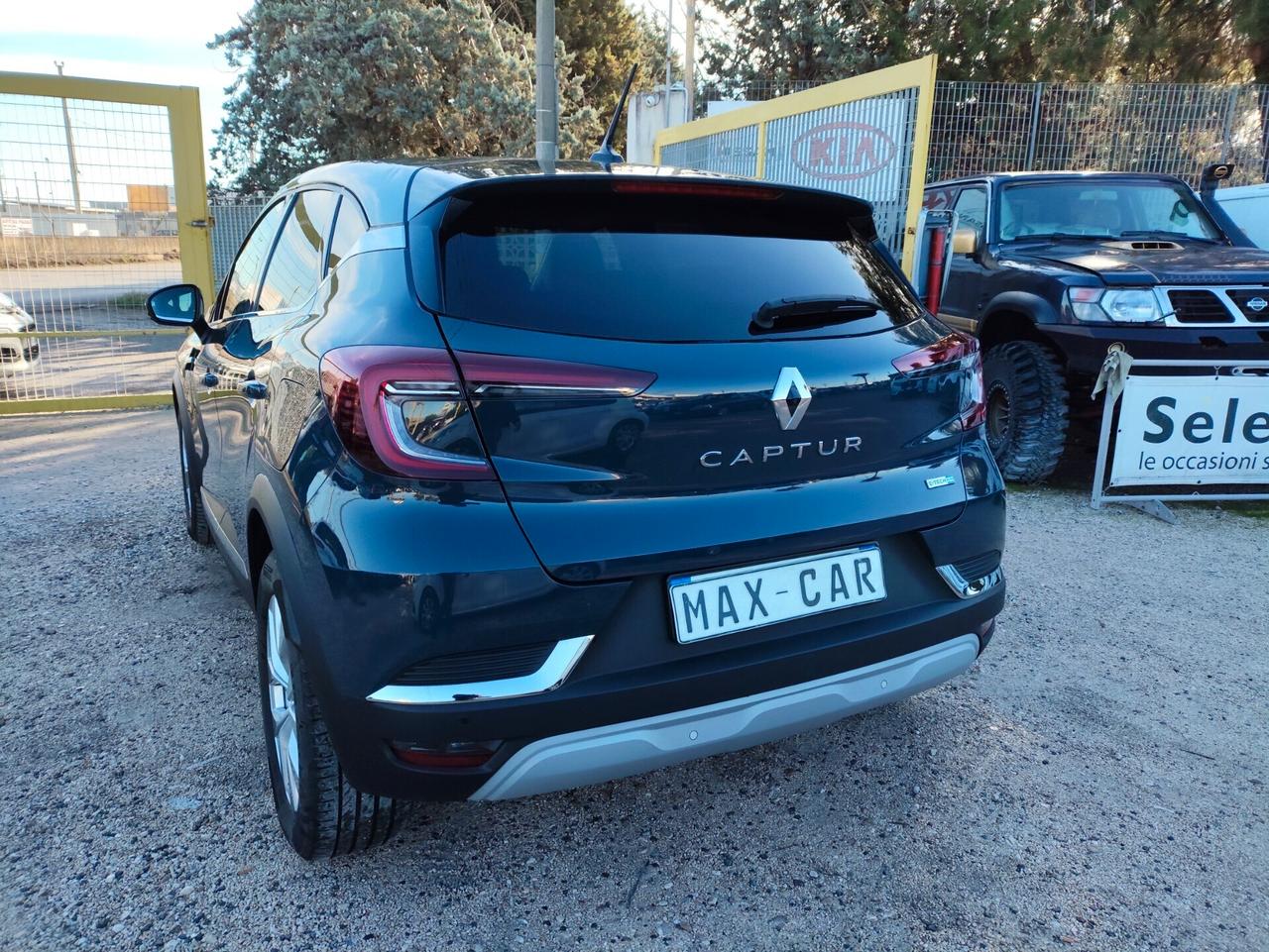 Renault Captur E-Tech 160 CV Intens