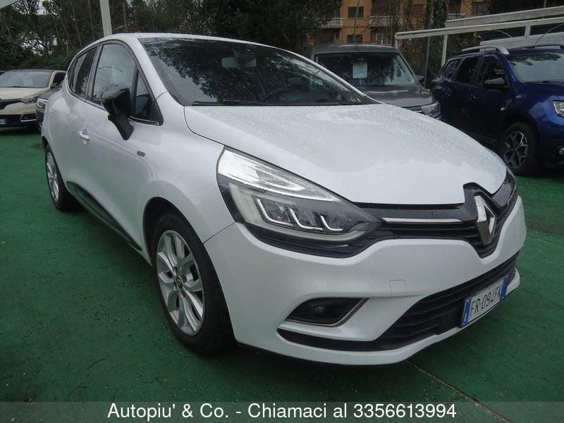 Renault Clio dCi 8V 75 CV Duel OK NEOPATENTATI