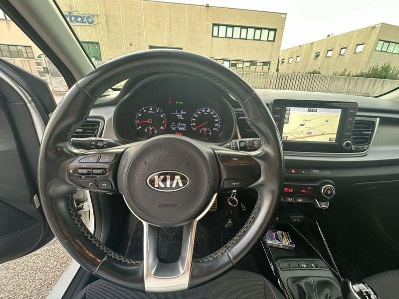 Kia Rio Rio 1.2 mpi Evolution 84cv my18