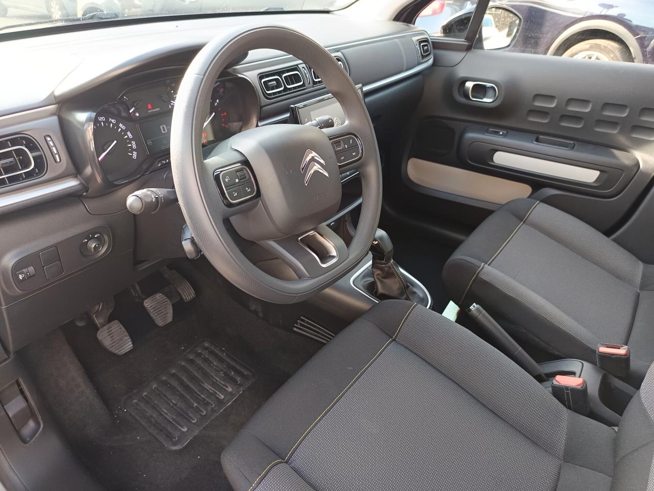 Citroen C3 PureTech 83 S&S C-Series