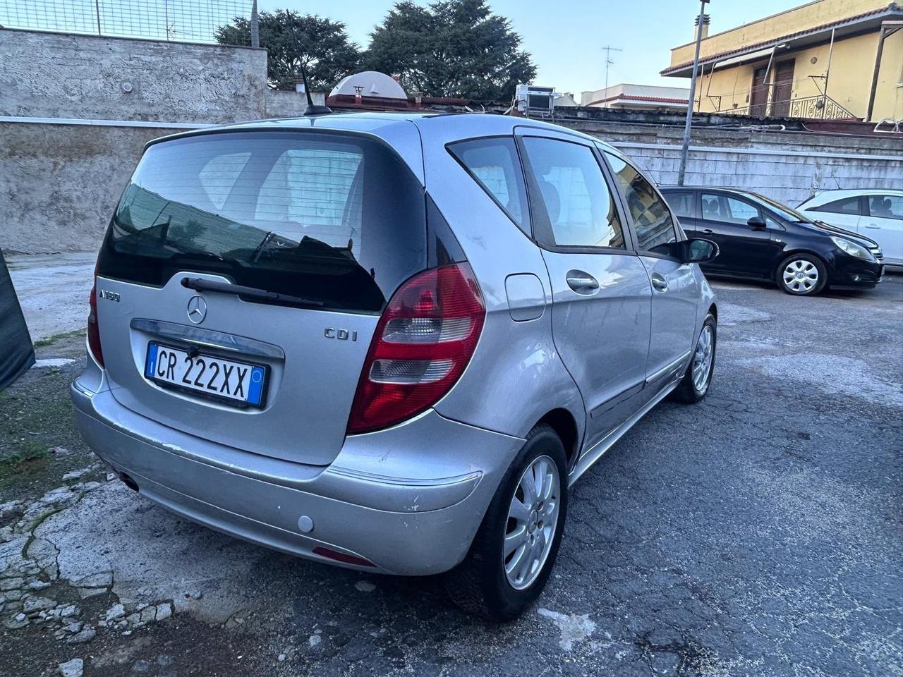 Mercedes-benz A 180 CDI Classic