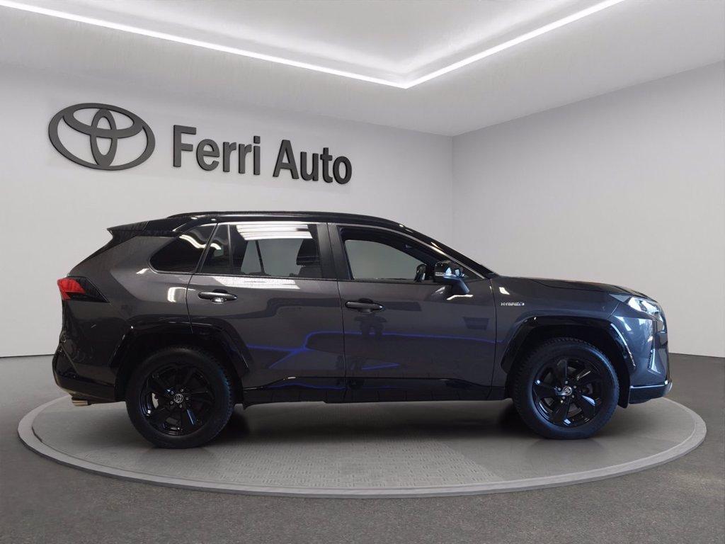 TOYOTA Rav4 2.5 vvt-ie h style 2wd 218cv e-cvt del 2022