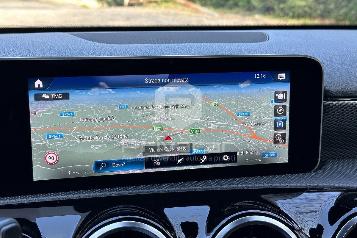 MERCEDES A 180 d Automatic Business