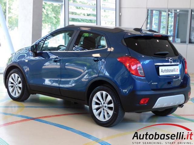 OPEL Mokka 1.6 CDTI ECOTEC 136CV COSMO UNICO PROPRIETARIO