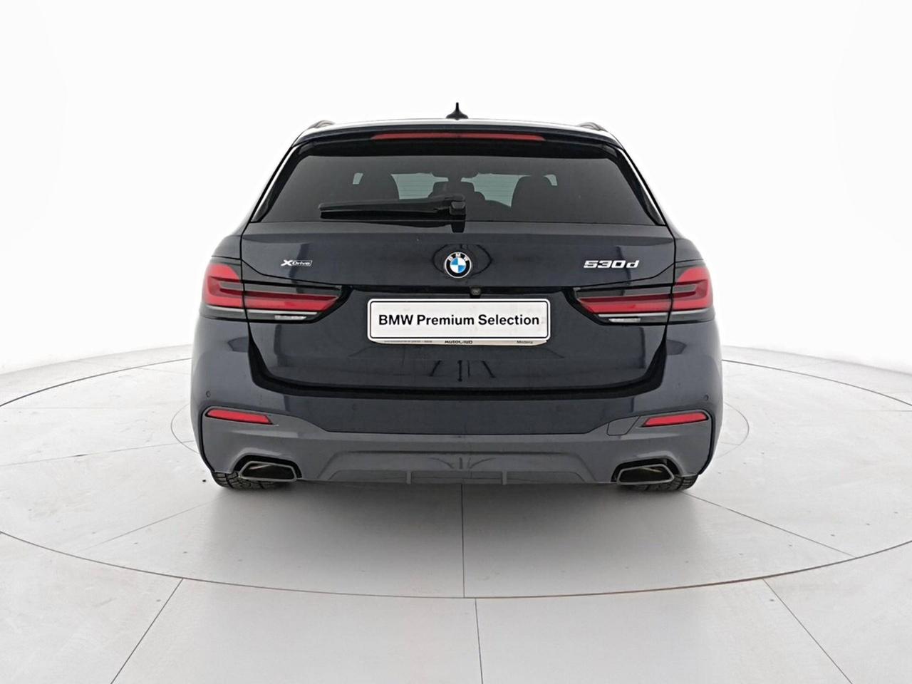 BMW Serie 5 530d xDrive Touring 48V MSport