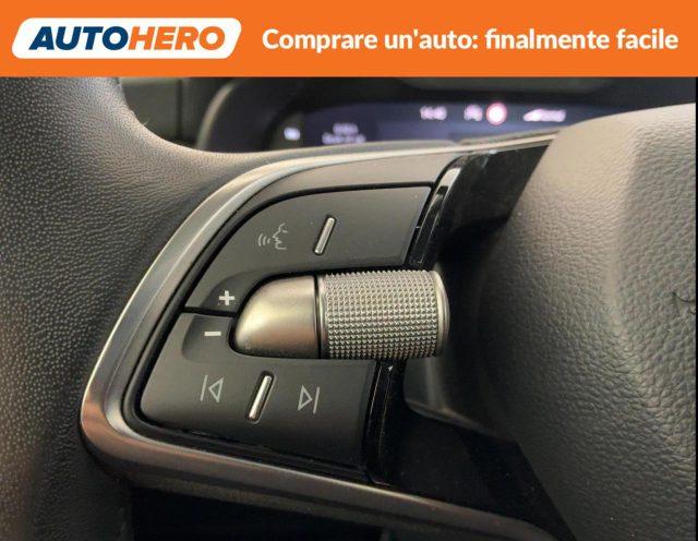 SKODA Kamiq 1.0 TSI 115 CV Black Dots