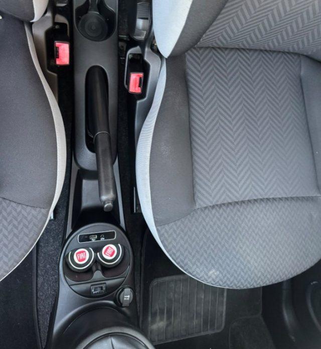 FIAT 500 1.2 EasyPower Lounge