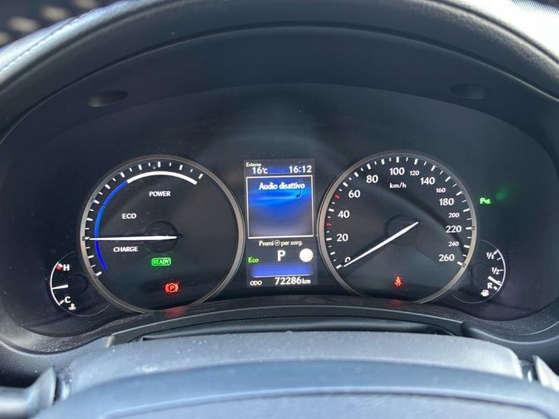 Lexus NX Hybrid Premium 4WD MY22