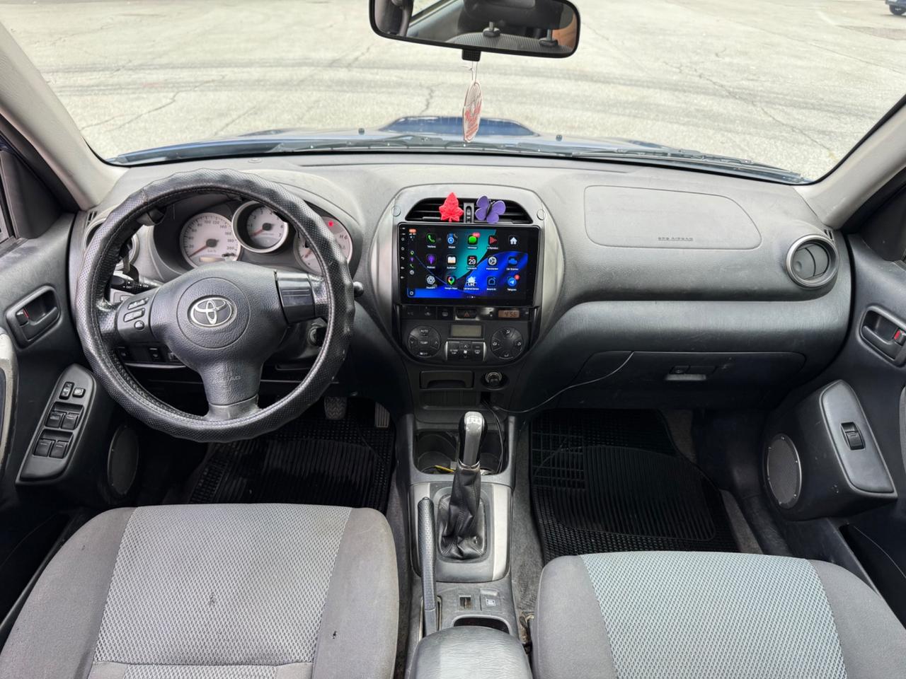 Toyota RAV 4 RAV4 2.0 Tdi D-4D cat 5 porte Sol