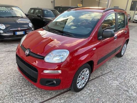 Fiat Panda 1.2 Easy SOLO 58000 KM 5 POSTI