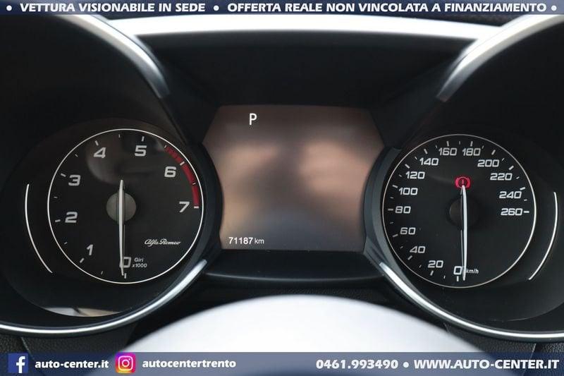 Alfa Romeo Giulia 2.0 Turbo 200CV AT8 Super