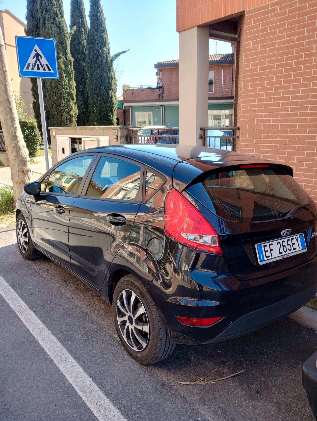 Ford Fiesta Fiesta+ 1.2 60CV 5 porte