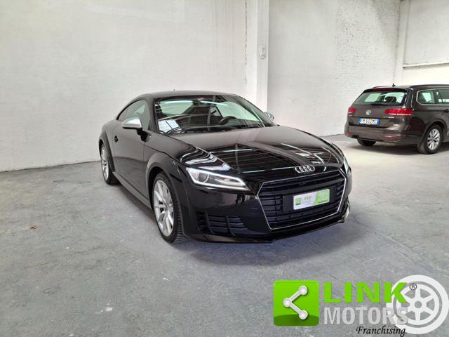 AUDI TT Coupé 1.8 TFSI GARANZIA INCLUSA