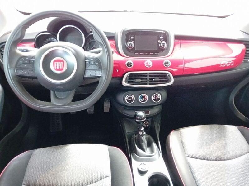 FIAT 500X 1.6 MultiJet 120 CV Pop Star