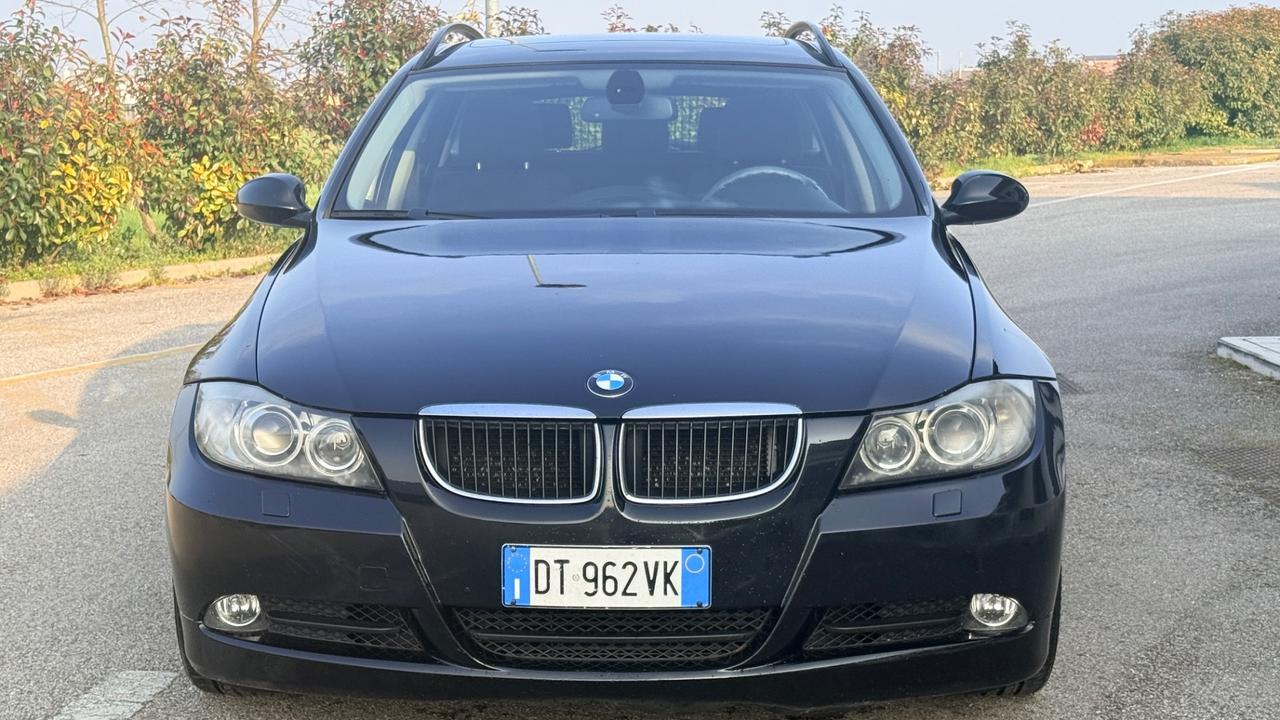 Bmw 320 320d cat Touring Attiva