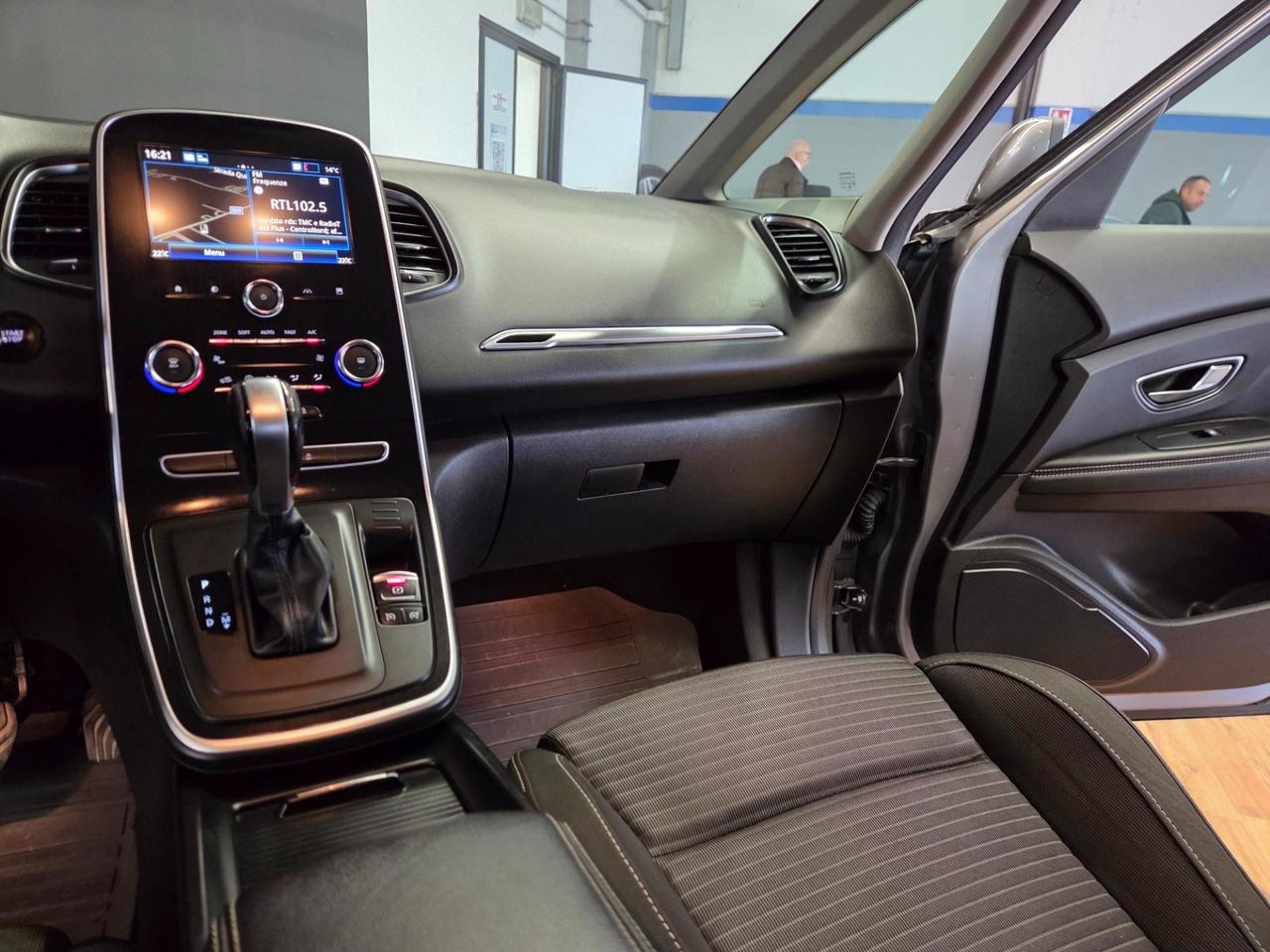 Renault Scenic 1.5 dci energy Sport Edition2 110cv edc