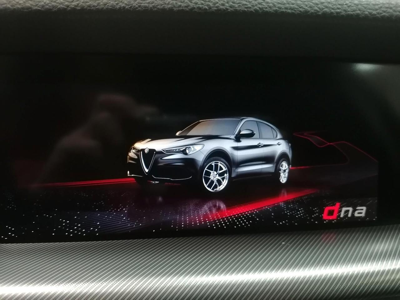 Alfa Romeo Stelvio 2.2 Turbodiesel 190 CV AT8 Q4 Sprint