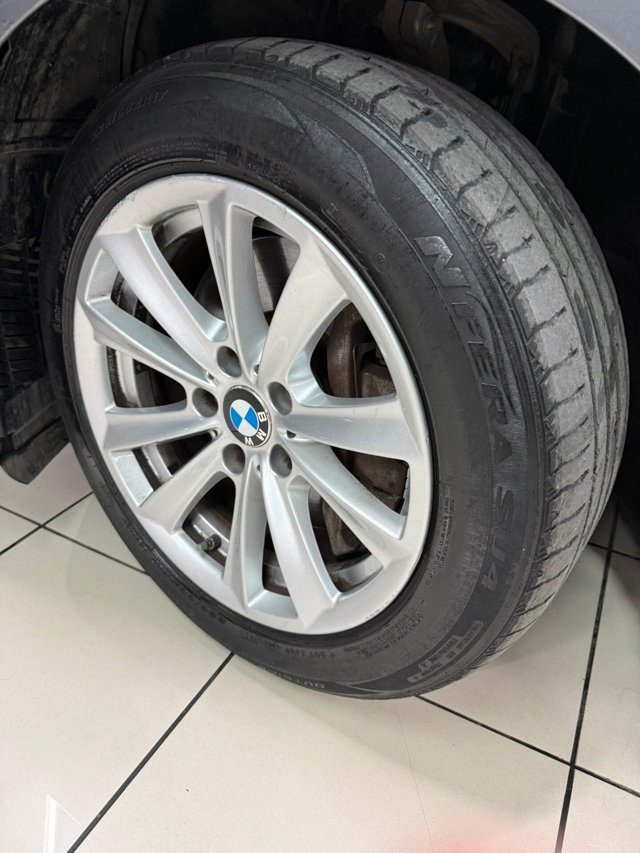 Bmw 525 520d xDrive Luxury