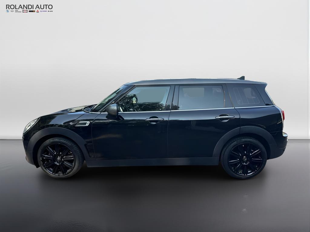 Mini Cooper D Clubman 2.0 Cooper D Steptronic