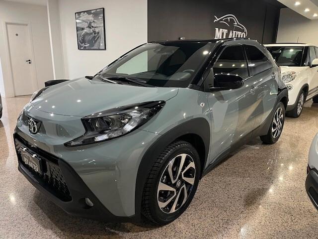 Toyota Aygo X 1.0 VVT-i 72 CV 5 porte Trend S-CVT