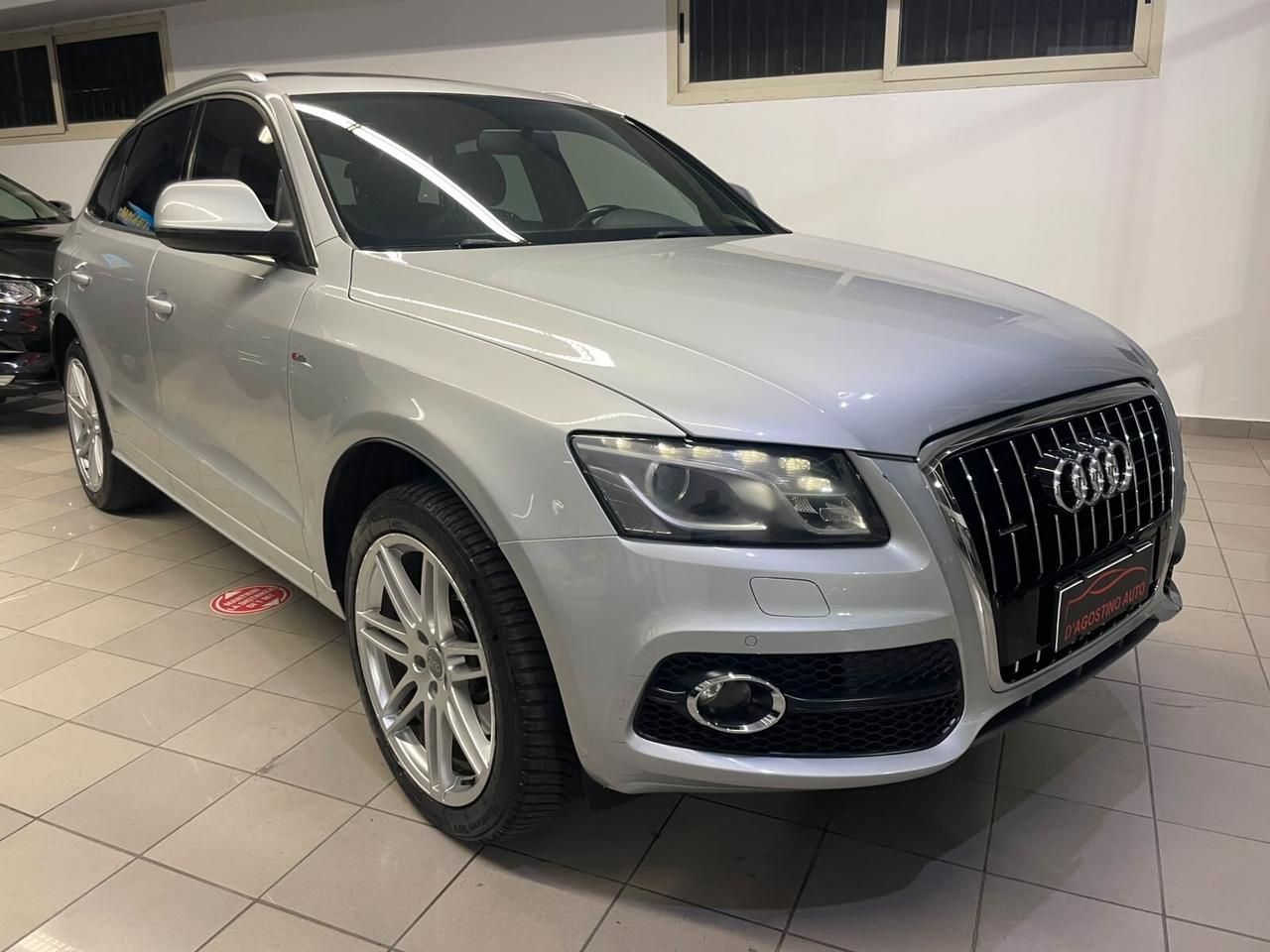 Audi Q5 3.0 V6 TDI quattro S tronic S-Line Tetto Apribile