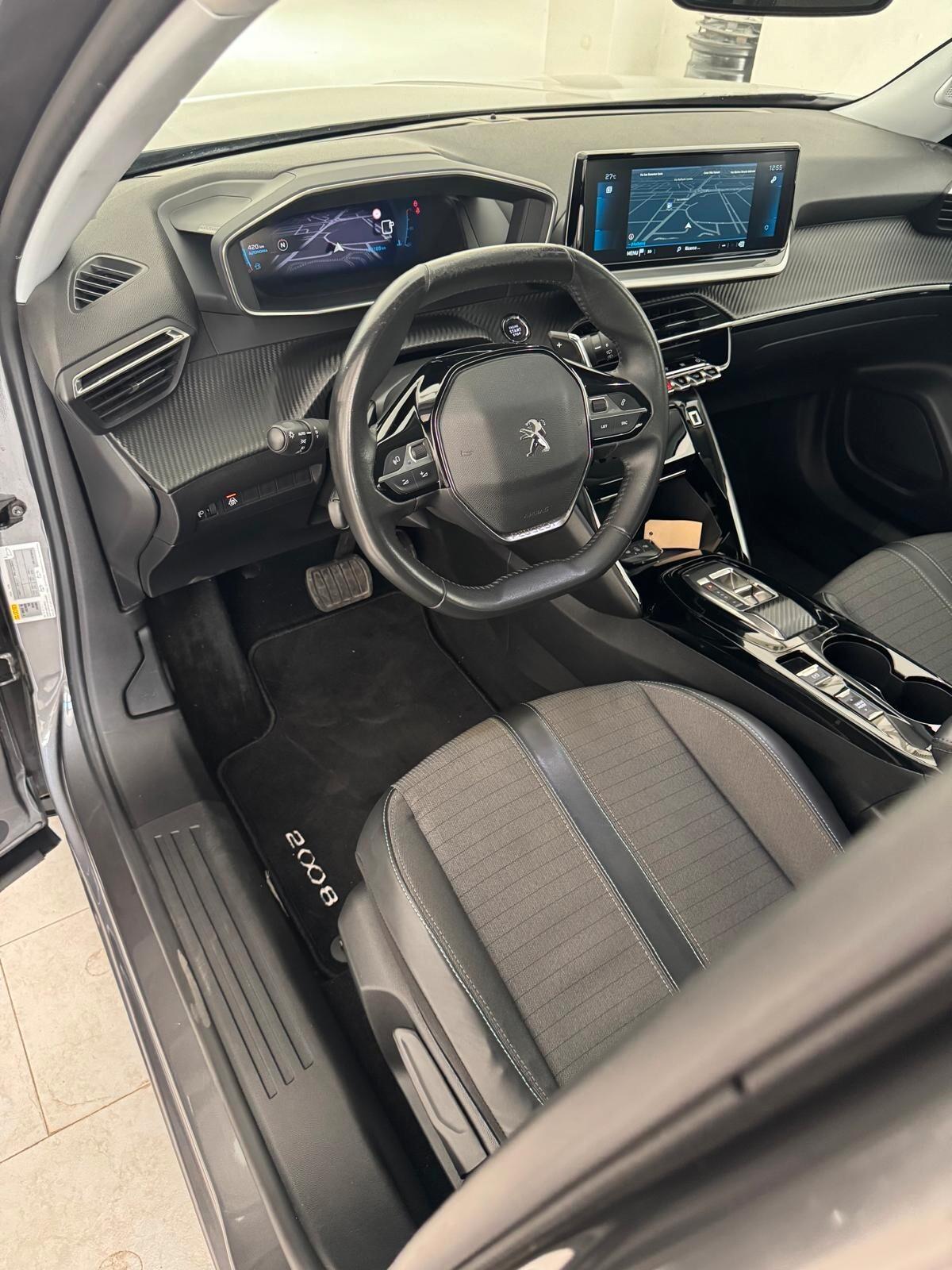 Peugeot 2008 BlueHDi 130 S&S EAT8 Allure Pack